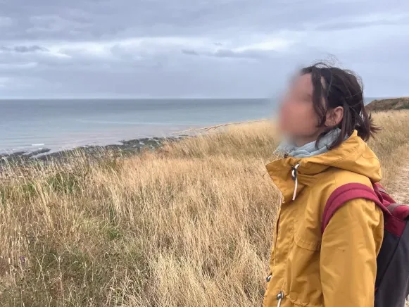 Fabienne, 31