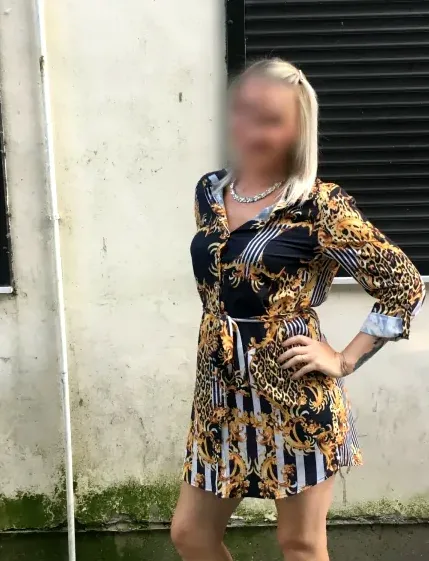 Svenja, 34
